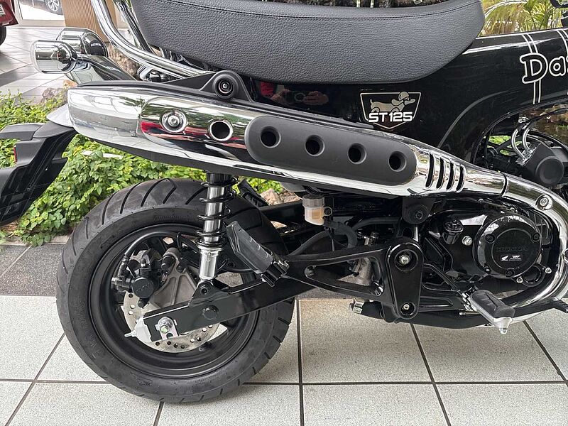 Honda DAX  ST 125 2025 6 Jahre Garantie