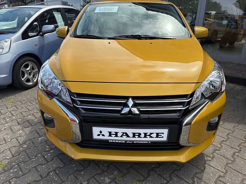 Mitsubishi Space Star 1.2 Select