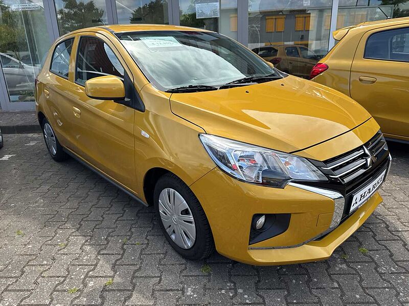 Mitsubishi Space Star 1.2 Select