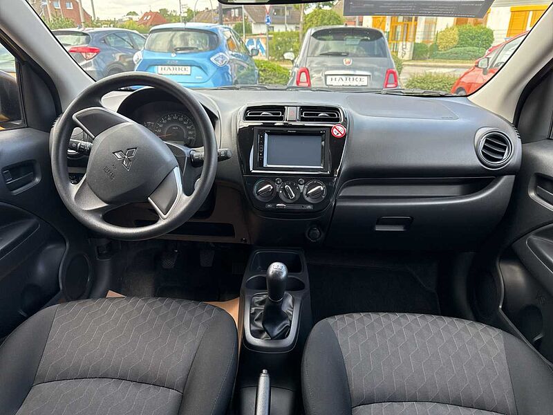 Mitsubishi Space Star 1.2 Select