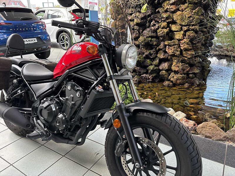 Honda CMX 500 Rebel