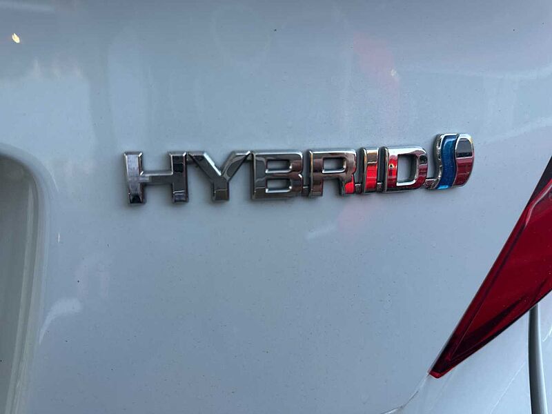 Toyota C-HR Hybrid 2.0 GR Sport