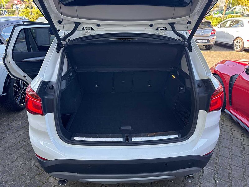BMW X1 xDrive20d Aut. xLine