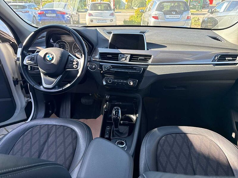 BMW X1 xDrive20d Aut. xLine