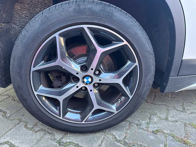 BMW X1 xDrive20d Aut. xLine