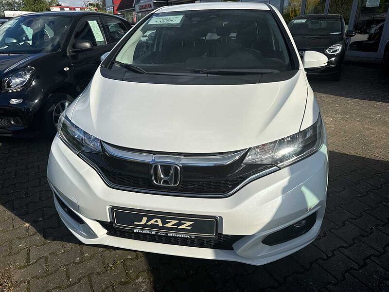 Honda Jazz 1.3 i-VTEC Elegance