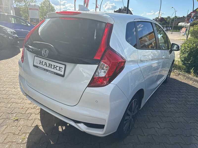 Honda Jazz 1.3 i-VTEC Elegance