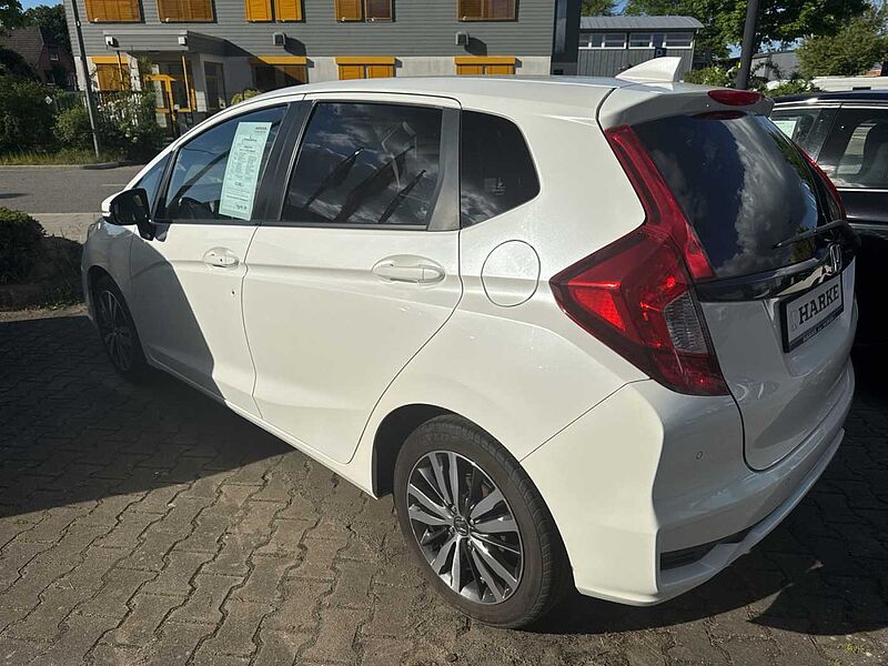 Honda Jazz 1.3 i-VTEC Elegance