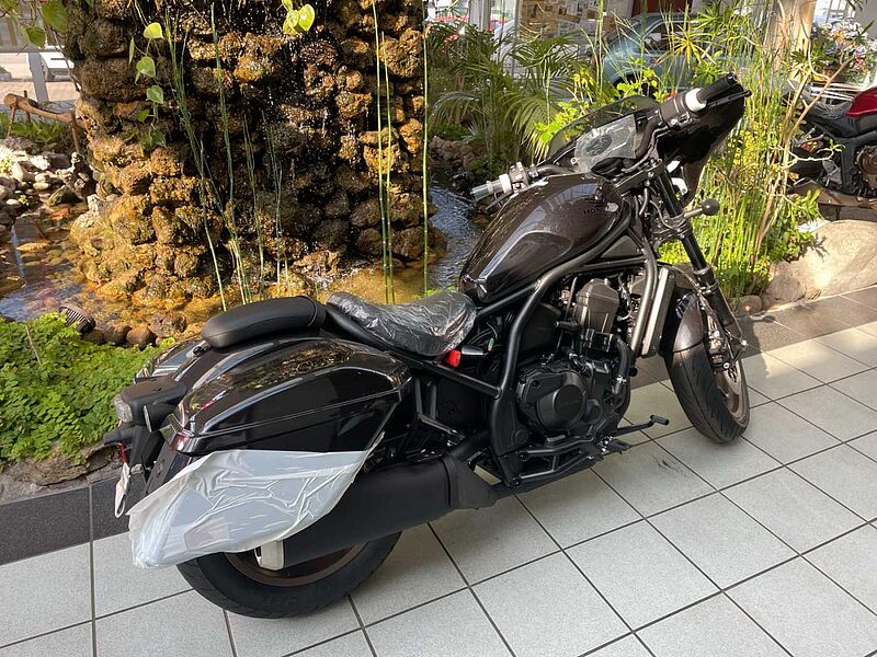 Honda CMX 1100 Rebel Tour