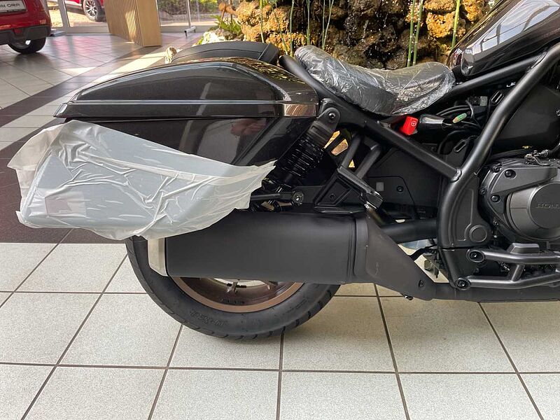 Honda CMX 1100 Rebel Tour