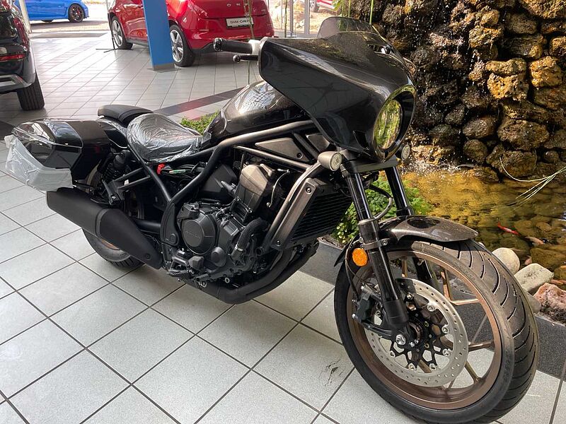 Honda CMX 1100 Rebel Tour