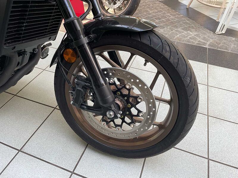 Honda CMX 1100 Rebel Tour