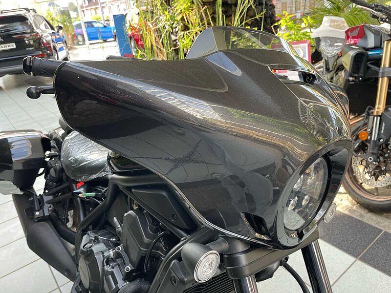 Honda CMX 1100 Rebel Tour