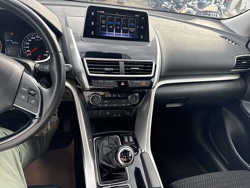 Mitsubishi Eclipse Cross 1.5 T-MIVEC 2WD Diamant+