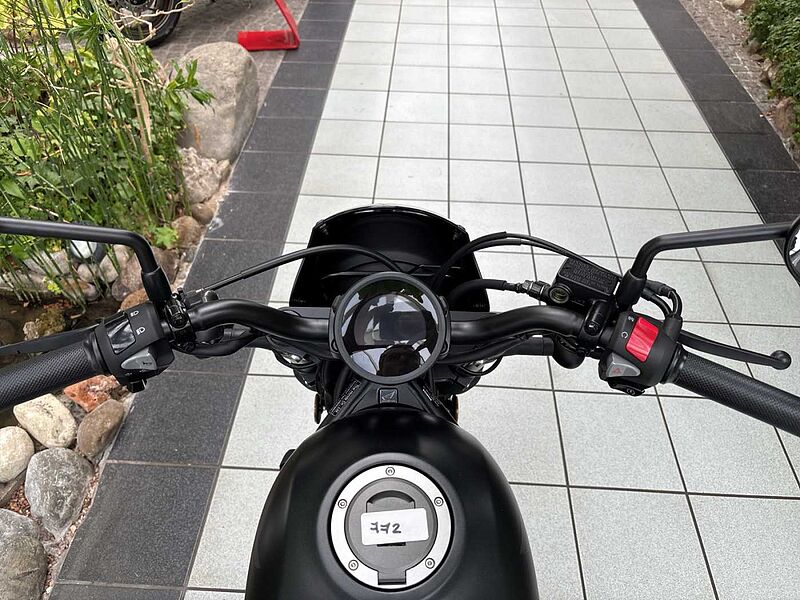 Honda CMX 500 Rebel Special Edition 2025