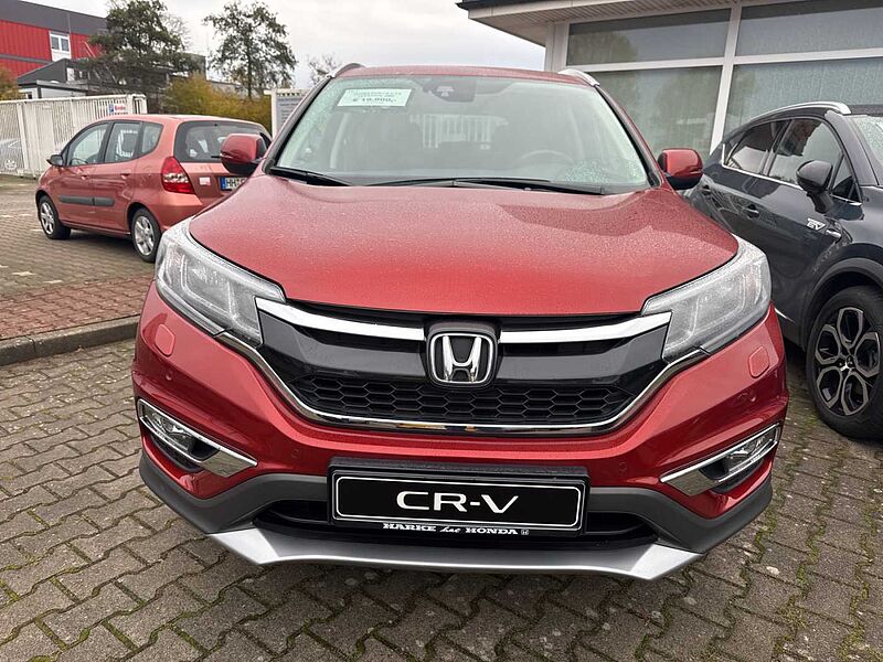 Honda CR-V 2.0i-VTEC 4WD Elegance