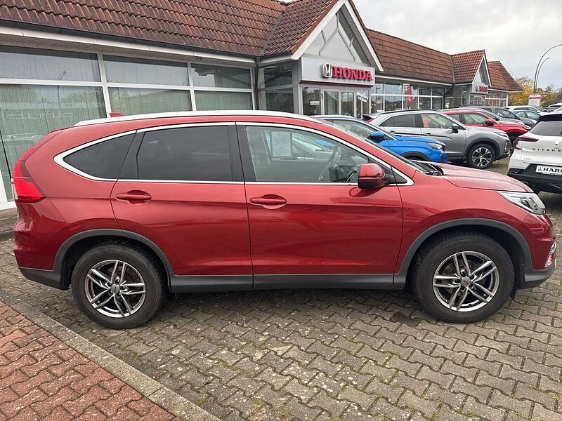 Honda CR-V 2.0i-VTEC 4WD Elegance