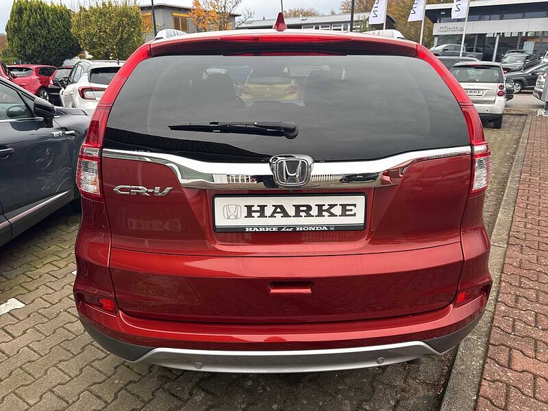 Honda CR-V 2.0i-VTEC 4WD Elegance