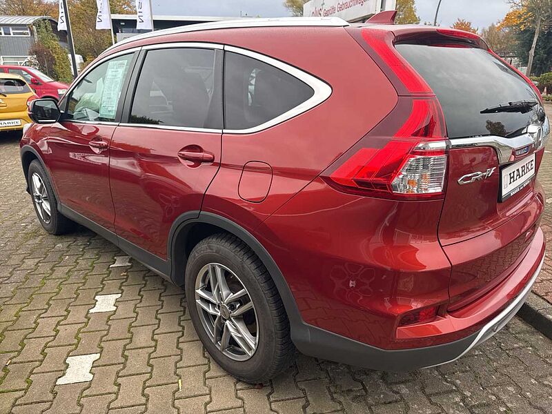 Honda CR-V 2.0i-VTEC 4WD Elegance
