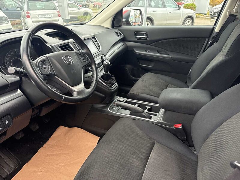 Honda CR-V 2.0i-VTEC 4WD Elegance