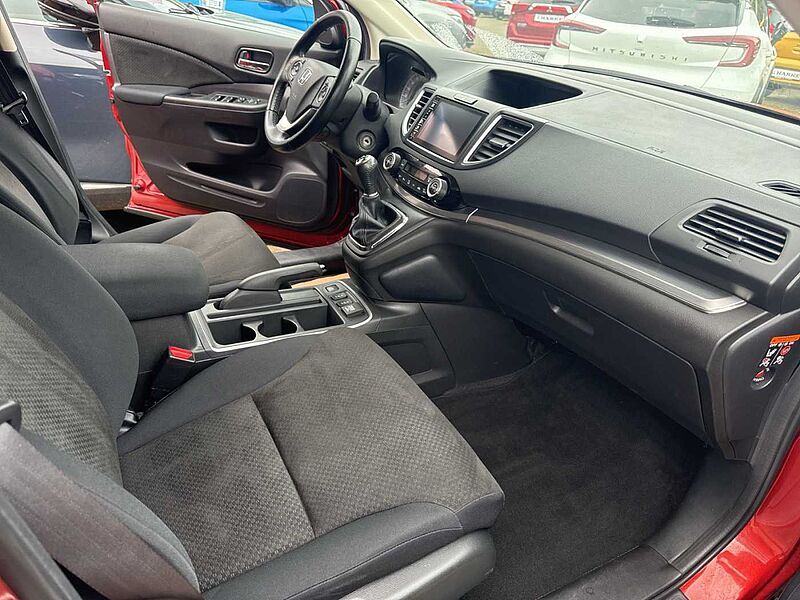 Honda CR-V 2.0i-VTEC 4WD Elegance