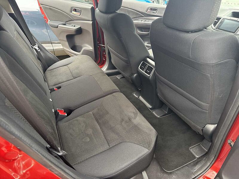 Honda CR-V 2.0i-VTEC 4WD Elegance