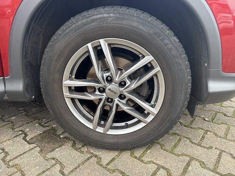 Honda CR-V 2.0i-VTEC 4WD Elegance