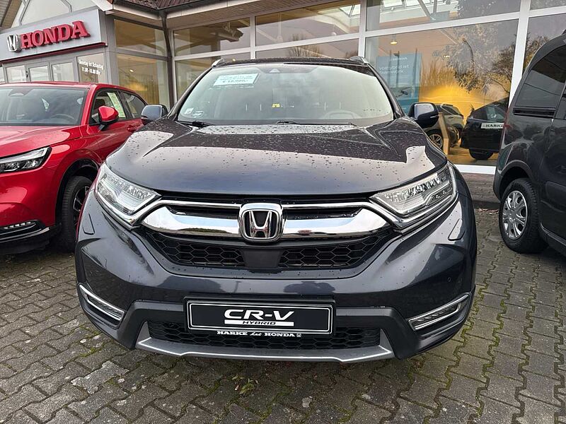 Honda CR-V Hybrid 2.0 i-MMD 4WD Executive