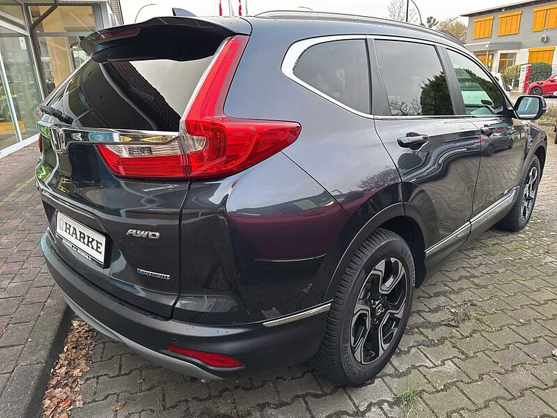 Honda CR-V Hybrid 2.0 i-MMD 4WD Executive
