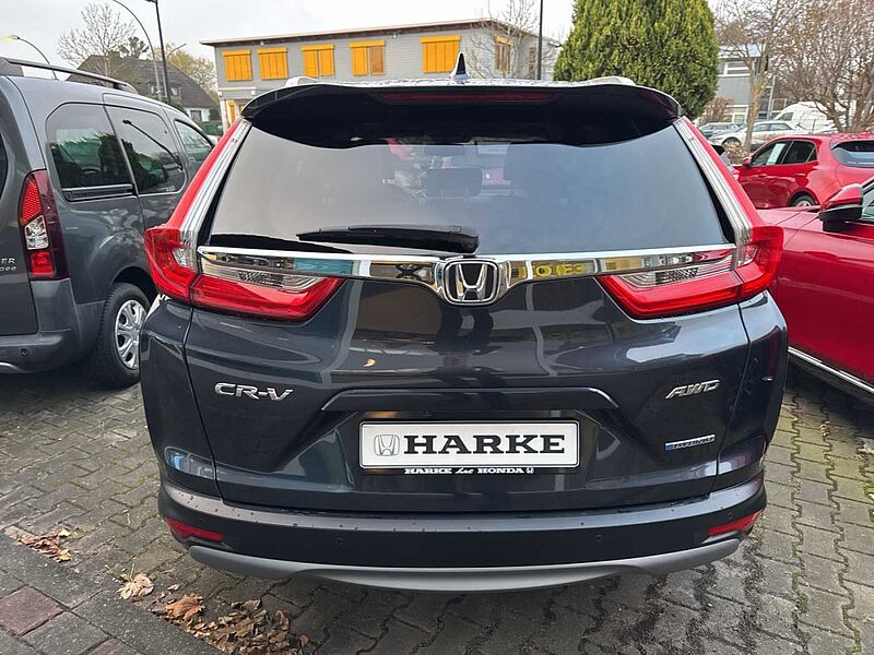 Honda CR-V Hybrid 2.0 i-MMD 4WD Executive