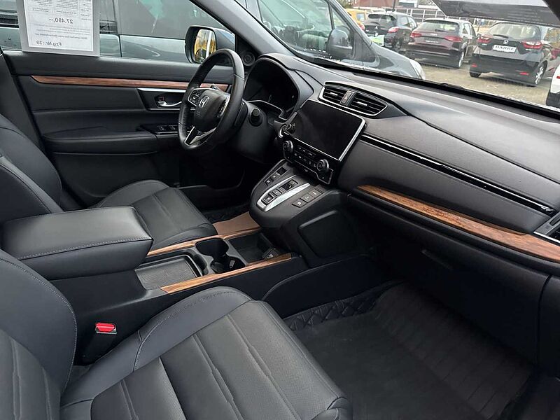 Honda CR-V Hybrid 2.0 i-MMD 4WD Executive