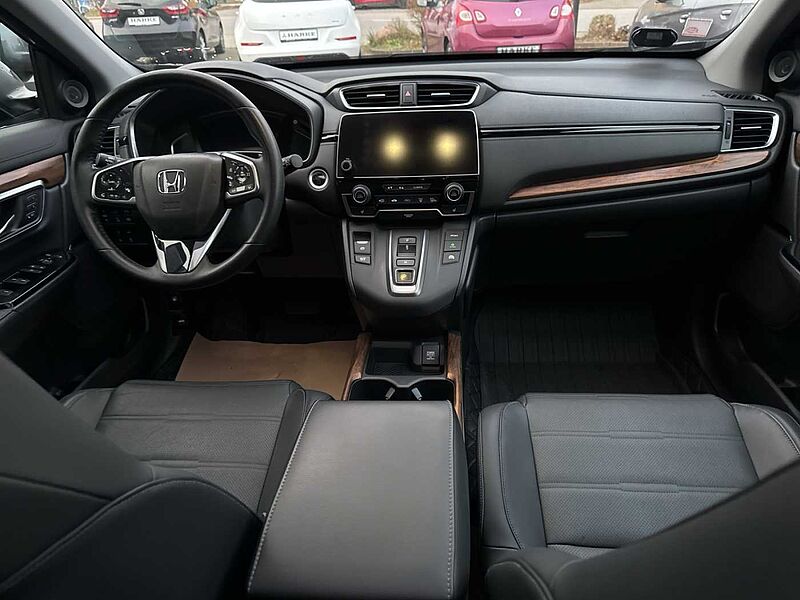 Honda CR-V Hybrid 2.0 i-MMD 4WD Executive