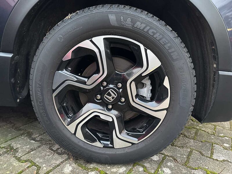 Honda CR-V Hybrid 2.0 i-MMD 4WD Executive