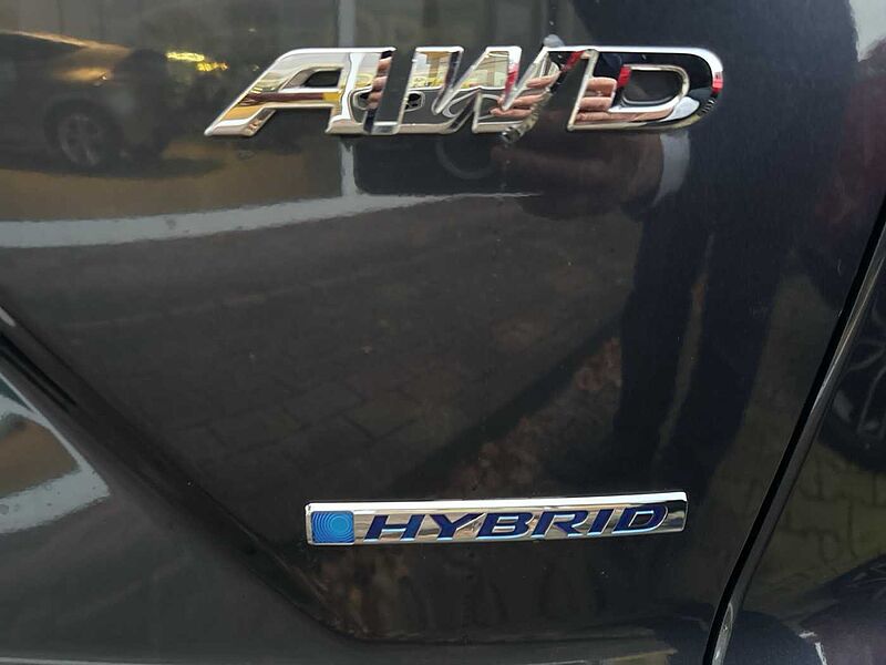 Honda CR-V Hybrid 2.0 i-MMD 4WD Executive