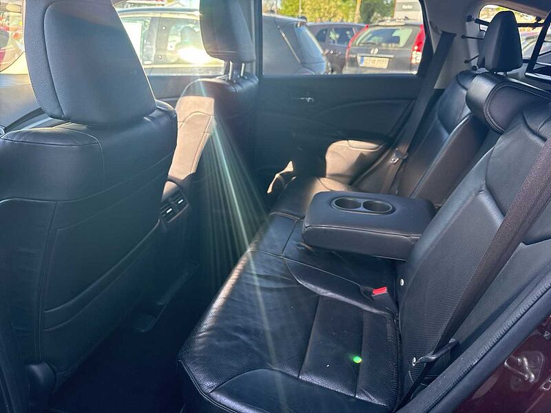 Honda CR-V Diesel 2.2i DTEC 4WD Executive