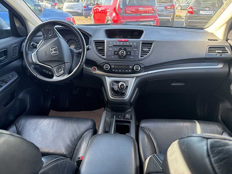 Honda CR-V Diesel 2.2i DTEC 4WD Executive