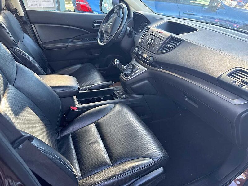 Honda CR-V Diesel 2.2i DTEC 4WD Executive