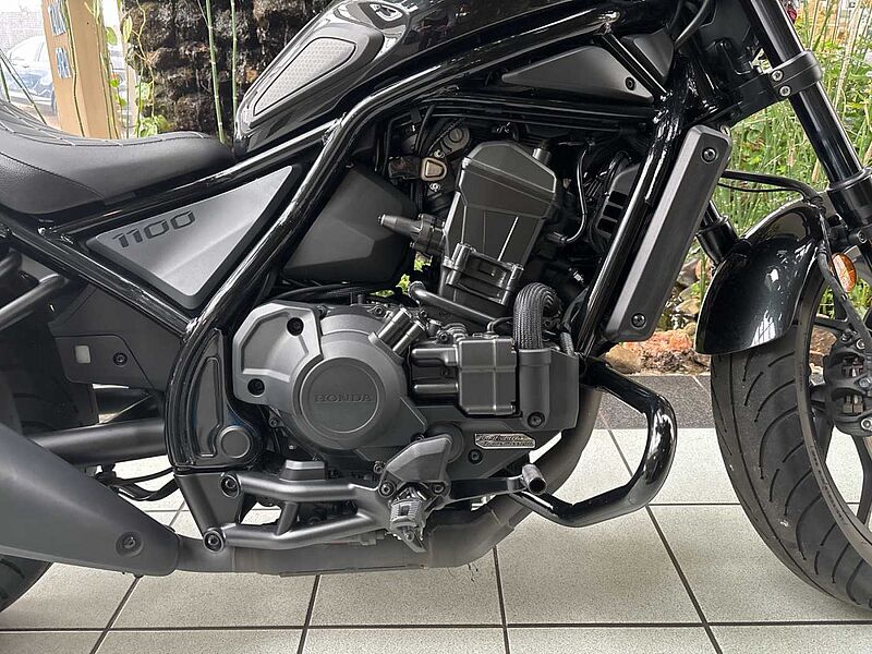 Honda CMX 1100 Rebel DCT