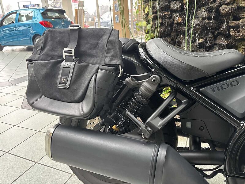 Honda CMX 1100 Rebel DCT