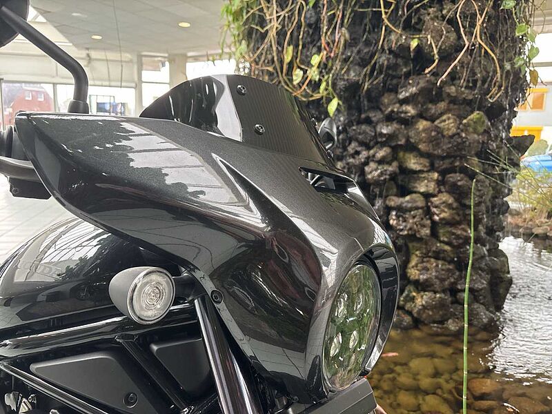 Honda CMX 1100 Rebel DCT