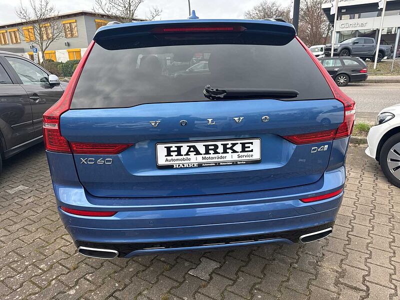 Volvo XC60 Diesel D4 RDesign