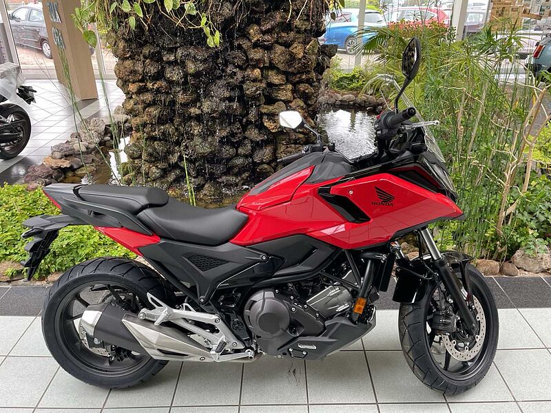 Honda NC 750 X 2025 6 Jahre Garantie