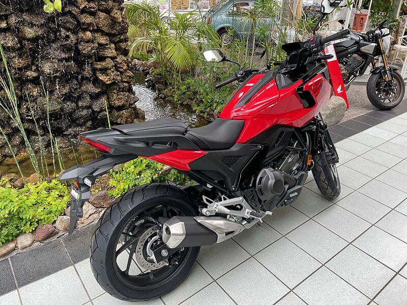 Honda NC 750 X 2025 6 Jahre Garantie