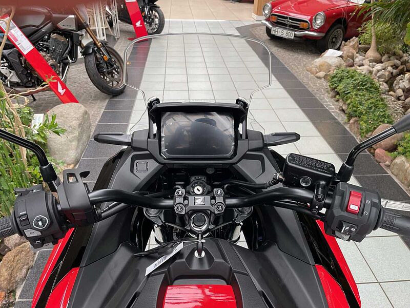 Honda NC 750 X 2025 6 Jahre Garantie
