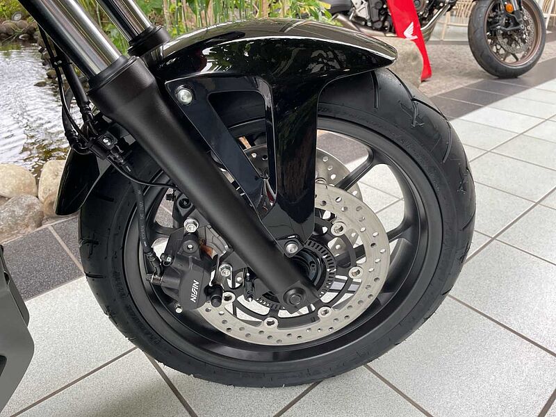 Honda NC 750 X 2025 6 Jahre Garantie