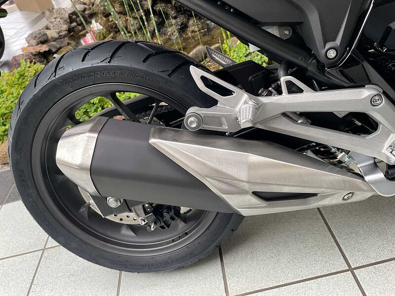 Honda NC 750 X 2025 6 Jahre Garantie