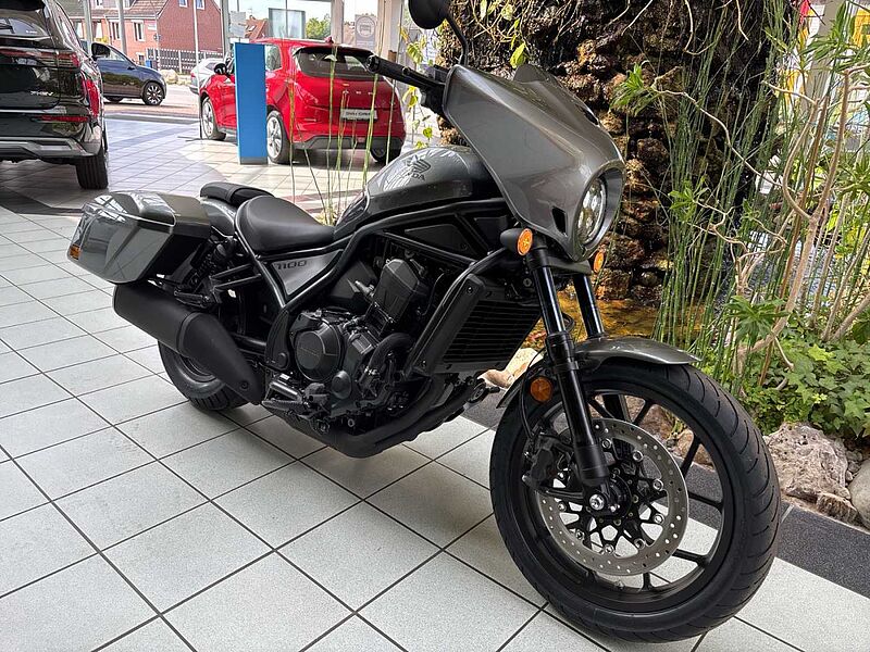 Honda CMX 1100T Rebel 2025