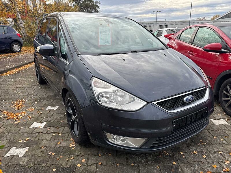 Ford Galaxy Diesel 2.0 TDCi DPF Ghia