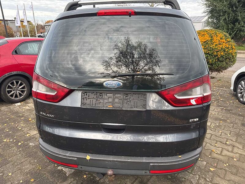 Ford Galaxy Diesel 2.0 TDCi DPF Ghia