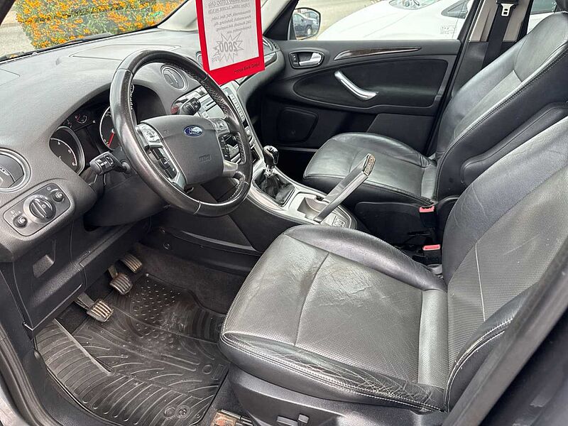 Ford Galaxy Diesel 2.0 TDCi DPF Ghia